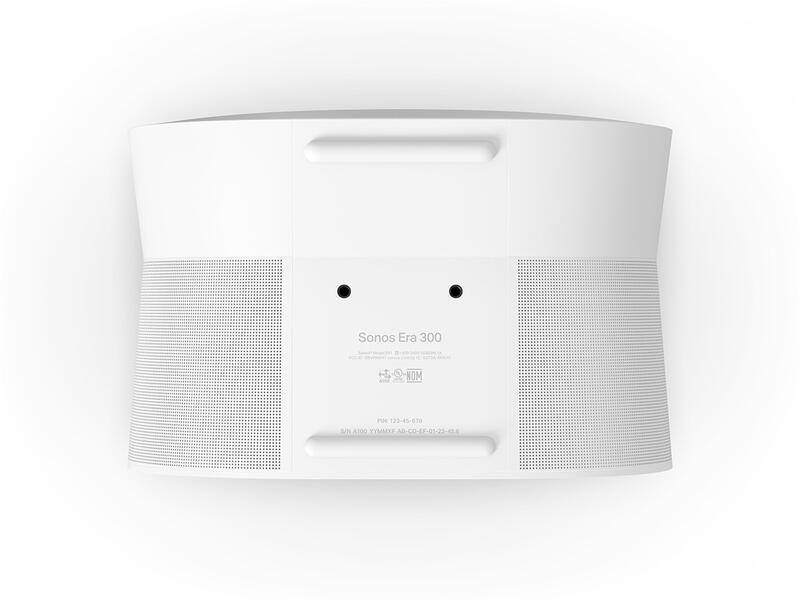 GŁOŚNIK SONOS ERA 300 WHITE WIFI BT BEZPRZEWODOWY