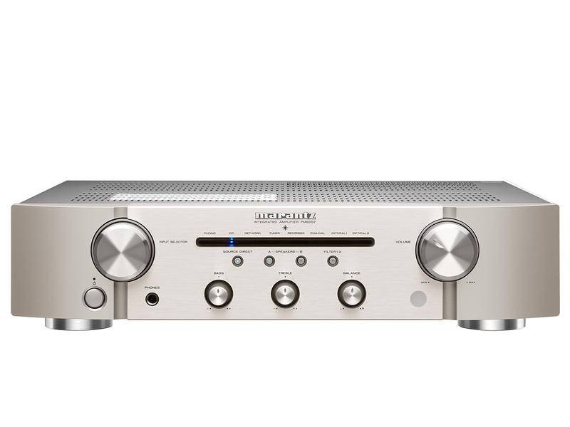 SYSTEM STEREO MARANTZ -DALI