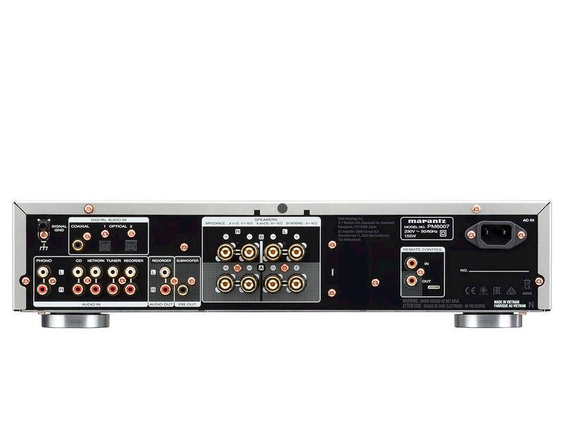 SYSTEM STEREO MARANTZ -DALI