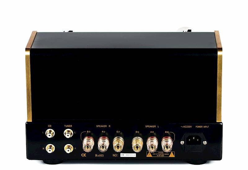 WZMACNIACZ LAMPOWY PIER AUDIO MS-65 SE