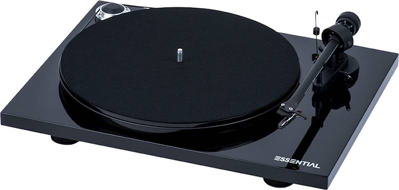 GRAMOFON PRO-JECT ESSENTIAL III PHONO 2M-RED