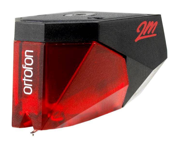 GRAMOFON PRO-JECT ESSENTIAL III PHONO 2M-RED