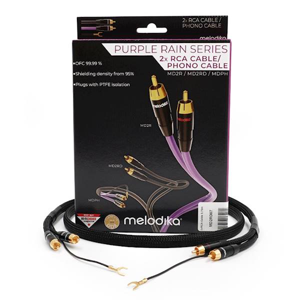 INTERKONEKT MELODIKA PHONO D MDPHD10-1 M