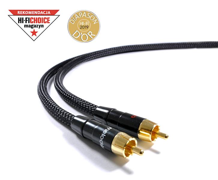 INTERKONEKT MELODIKA PHONO D MDPHD30- 3M