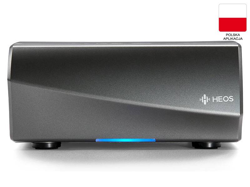 PRZEDWZMACNIACZ DENON HEOS LINK HS2 BT WIFI