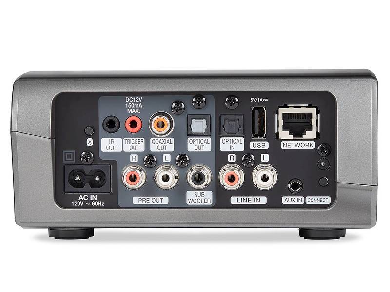 PRZEDWZMACNIACZ DENON HEOS LINK HS2 BT WIFI