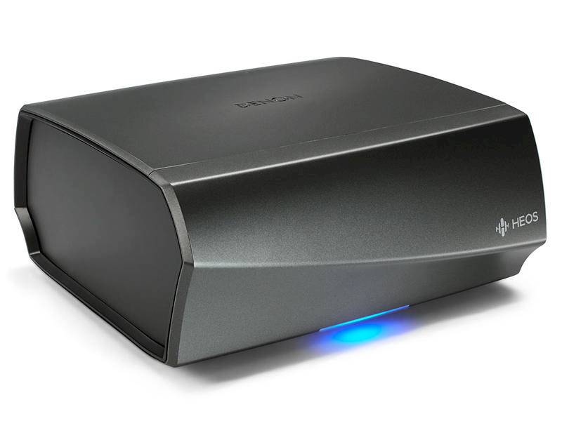 PRZEDWZMACNIACZ DENON HEOS LINK HS2 BT WIFI