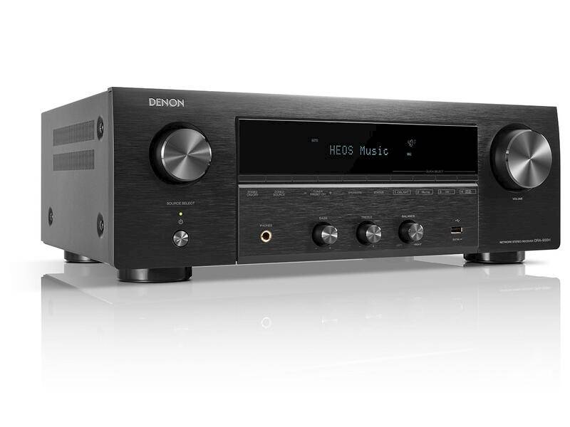 AMPLITUNER STEREO DENON DRA-900H HEOS