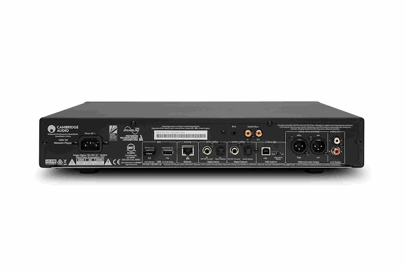 ODTWARZACZ SIECIOWY CAMBRIDGE CXN V.2
