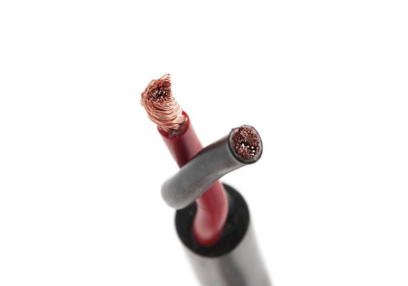 KABEL GŁOŚNIKOWY 2 x 2,5mm2 MIEDŻ OFC 99,99% 