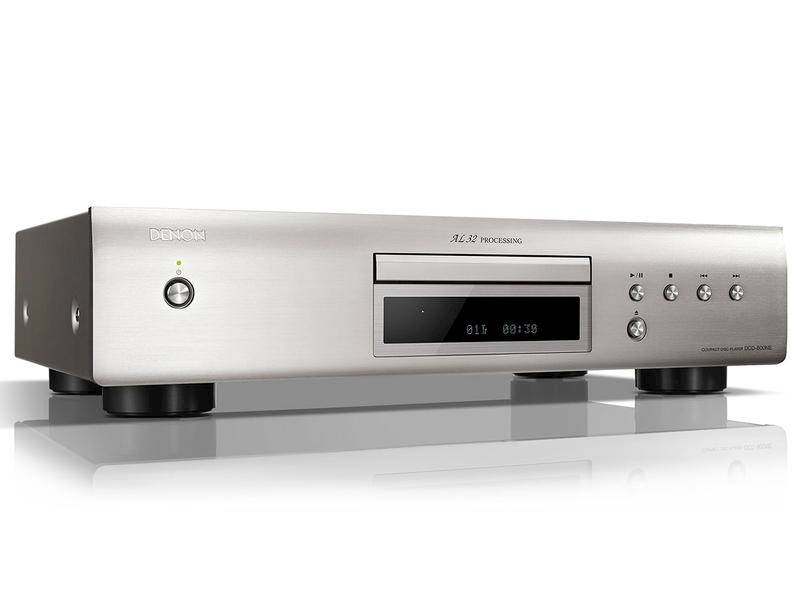 ODTWARZACZ CD DENON DCD-600PREMIUM SILVER