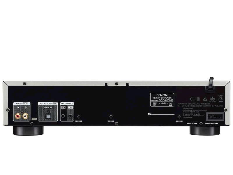 ODTWARZACZ CD DENON DCD-600PREMIUM SILVER