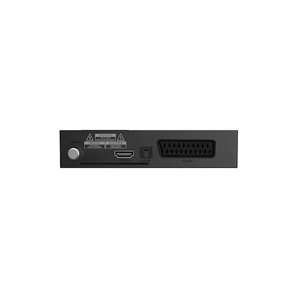 ODBIORNIK DVB-T2 FERGUSON ARIVA T75 w zestawie z kablem HDMI