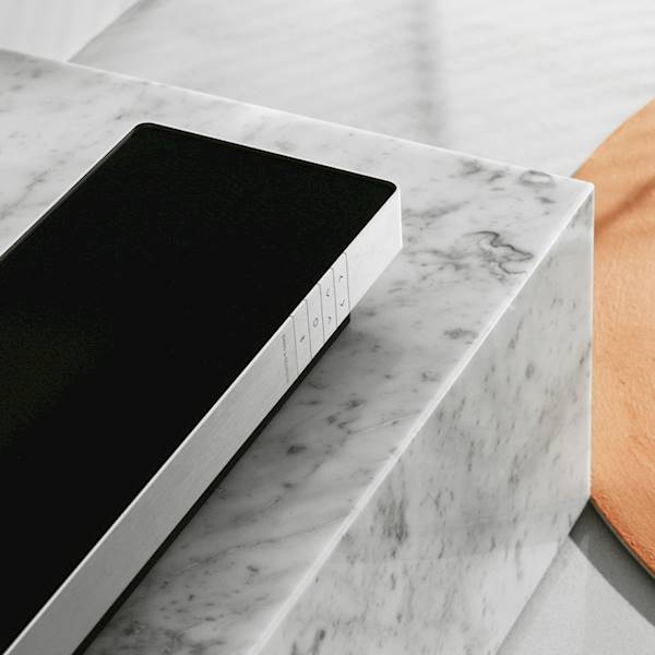 SOUNDBAR B&O BEOSOUND STAGE SILVER/BLACK 2