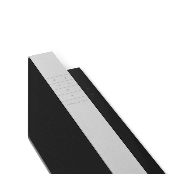 SOUNDBAR B&O BEOSOUND STAGE SILVER/BLACK 2
