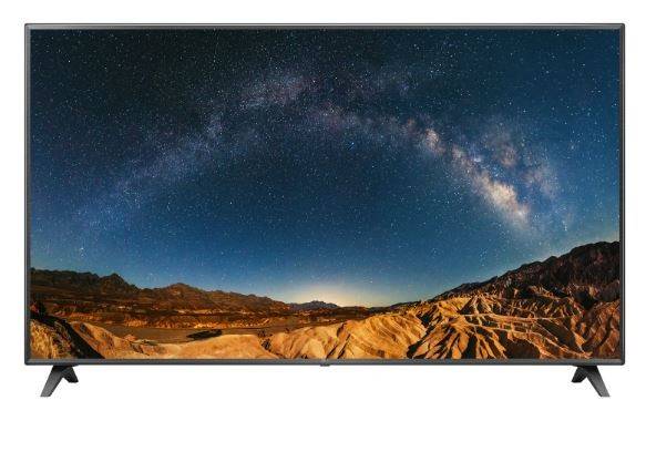 TELEWIZOR LED 43UR781C 4KUHD SMART DVBT-2 HEVC.265
