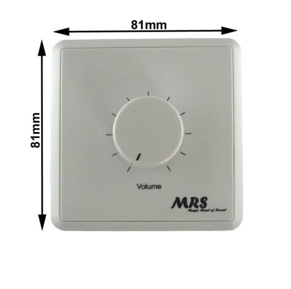 REGULATOR GŁOŚNIKA MRS HT-24W 000263