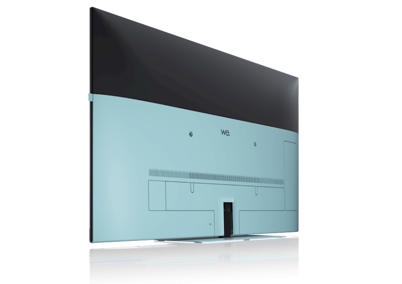 TELEWIZOR LED WE.SEE BY LOEWE TV32 FHD SMART