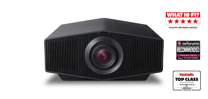 PROJEKTOR LASEROWY SONY VPL-XW7000ES PRO
