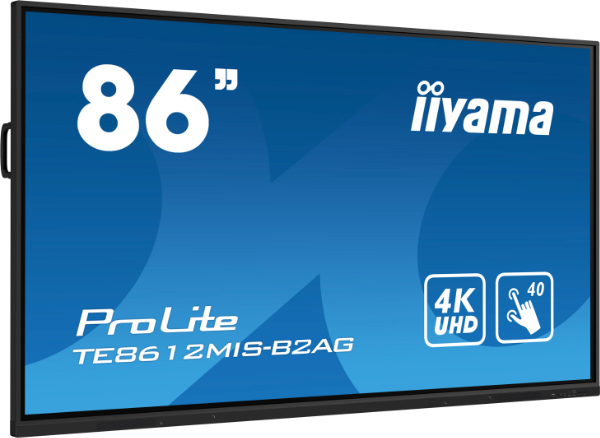 MONITOR INTERAKTYWNY IIYAMA TE8612MIS-B3AG PRO