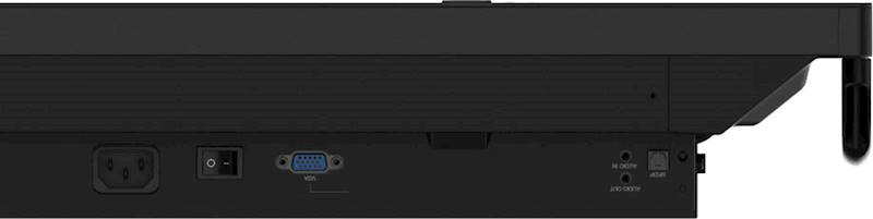 MONITOR INTERAKTYWNY IIYAMA TE8612MIS-B3AG PRO