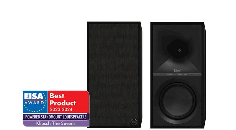 KOLUMNY GŁOŚNIKOWE AKTYWNE KLIPSCH THE SEVENS +WIIM MINI