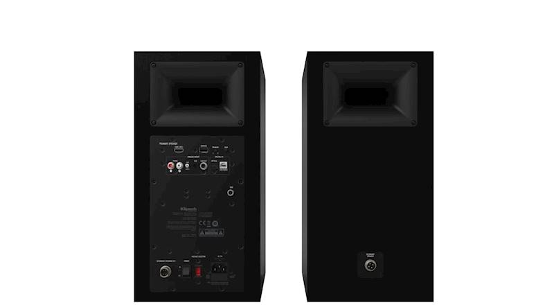 KOLUMNY GŁOŚNIKOWE AKTYWNE KLIPSCH THE SEVENS +WIIM MINI