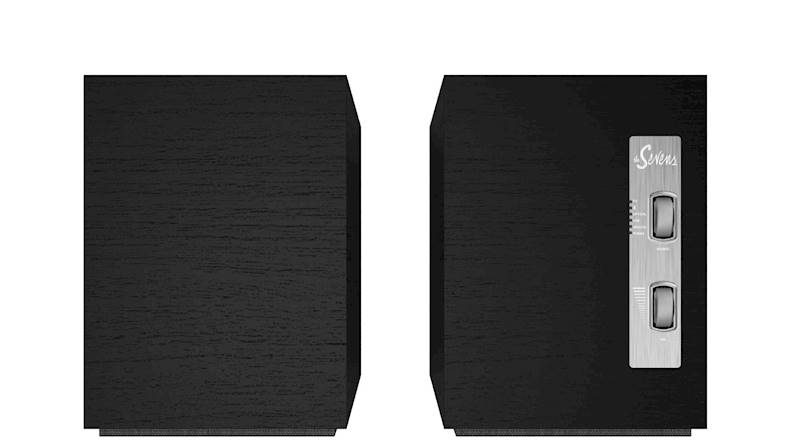 KOLUMNY GŁOŚNIKOWE AKTYWNE KLIPSCH THE SEVENS +WIIM MINI