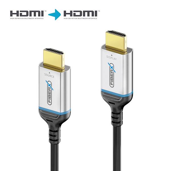 KABEL HDMI OPTYCZNY PURELINK  FIBERX FXI380-010