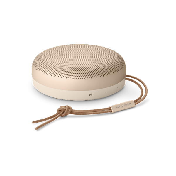 GŁOŚNIK BT B&O BEOSOUND A1 2ND GEN GOLD TONE