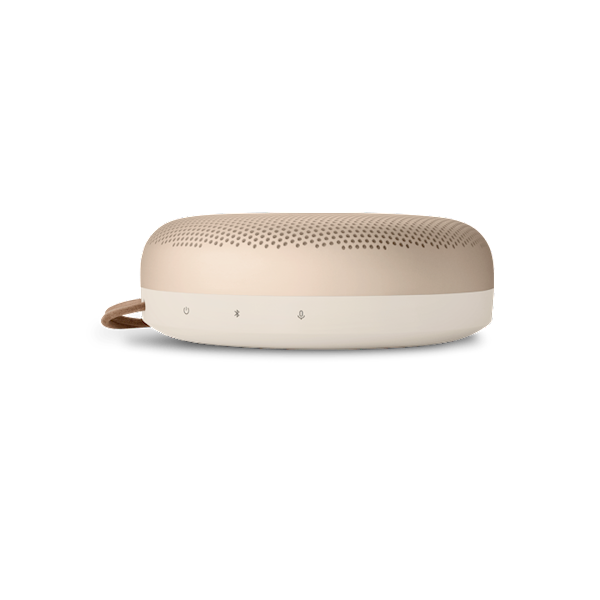 GŁOŚNIK BT B&O BEOSOUND A1 2ND GEN GOLD TONE