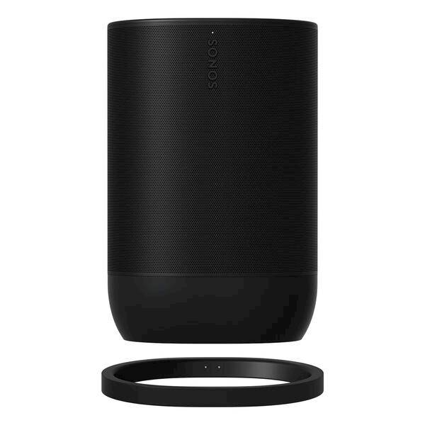 GŁOŚNIK SONOS MOVE 2 BLACK PROMO 