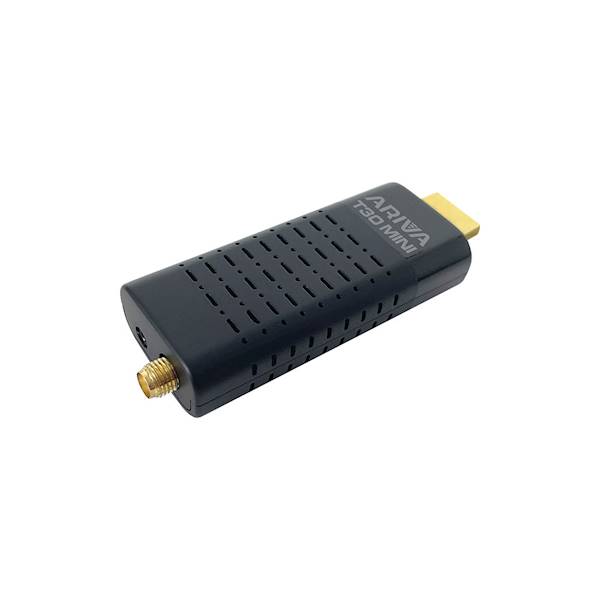 ODBIORNIK DVBT-2/HEVC FERGUSON ARIVA T30 MINI