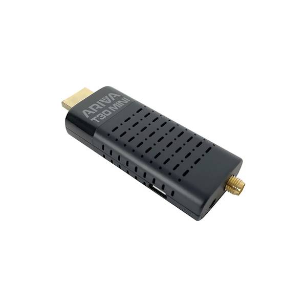 ODBIORNIK DVBT-2/HEVC FERGUSON ARIVA T30 MINI