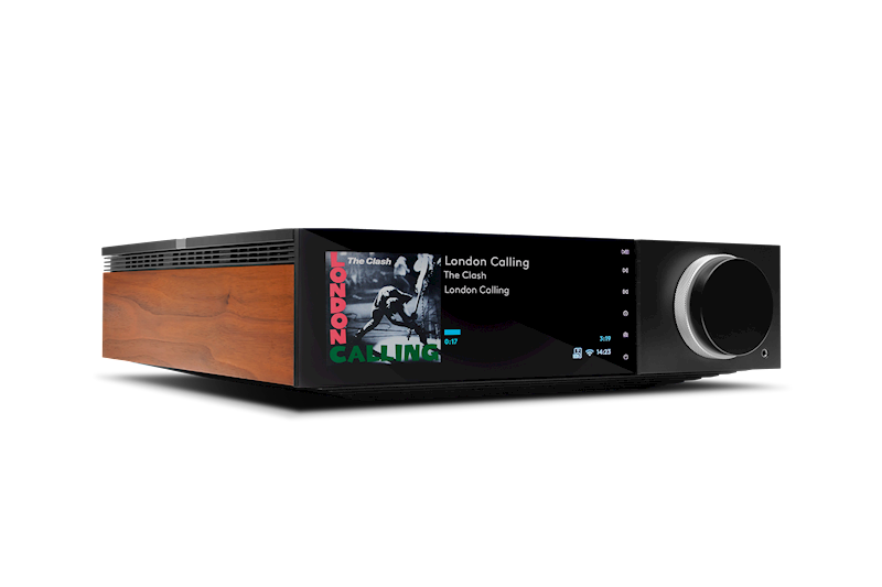 ODTWARZACZ ALL IN ONE CAMBRIDGE EVO 75 BLACK