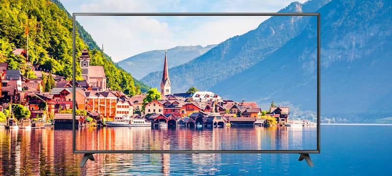 TELEWIZOR LED LG 75UR781C PRO 3 LATA GWARANCJI