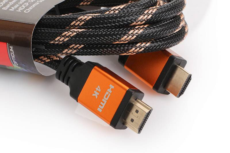 KABEL HDMI OPTICUM RED 2.0V 4K UHD - 1.5 M