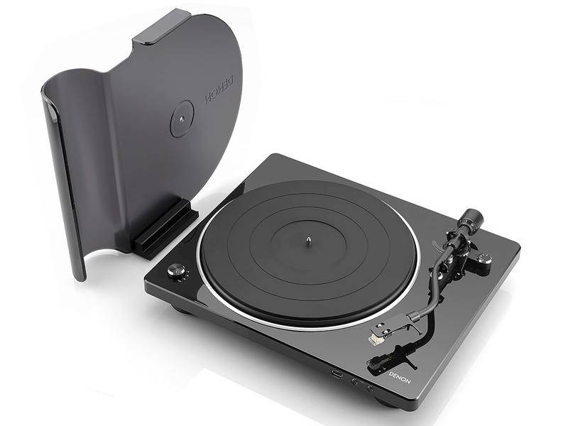 GRAMOFON DENON DP-450USB BKEM