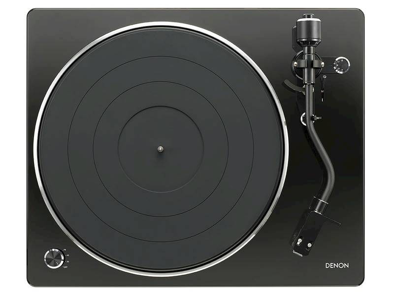 GRAMOFON DENON DP-450USB BKEM