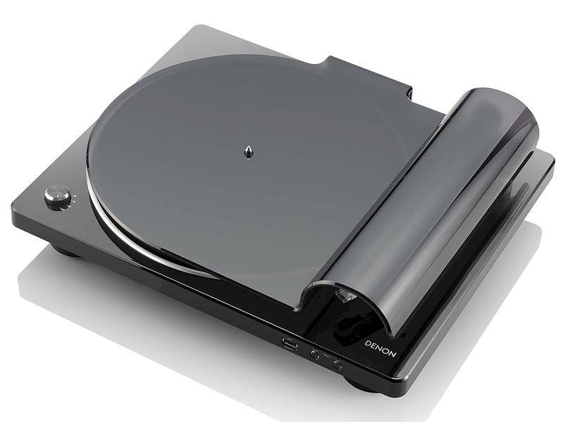GRAMOFON DENON DP-450USB BKEM