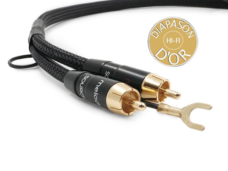 INTERKONEKT MELODIKA PHONO D MDPHD15-1.5M