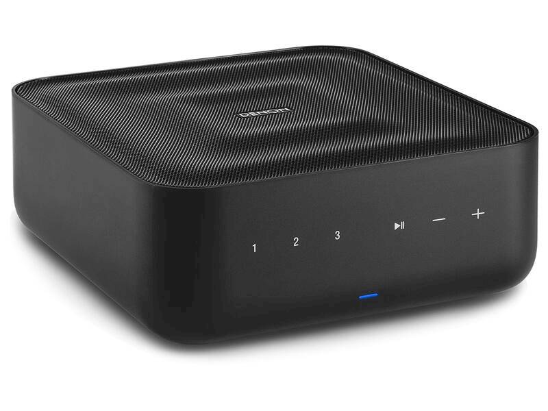 WZMACNIACZ STRUMIENIOWY DENON HOME AMP