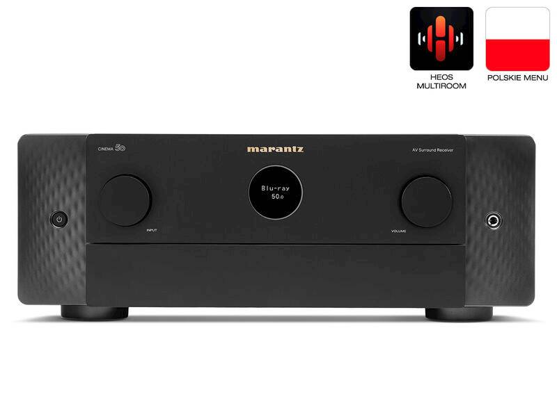 AMPLITUNER AV MARANTZ CINEMA 50 