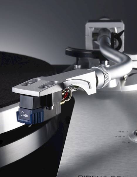 GRAMOFON Teac TN-4D-SE
