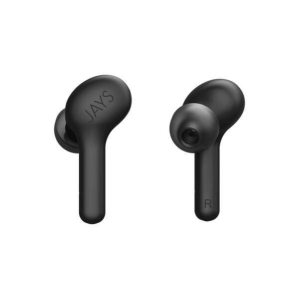 SŁUCHAWKI DOUSZNE BLUETOOTH JAYS F-FIVE BT BLACK