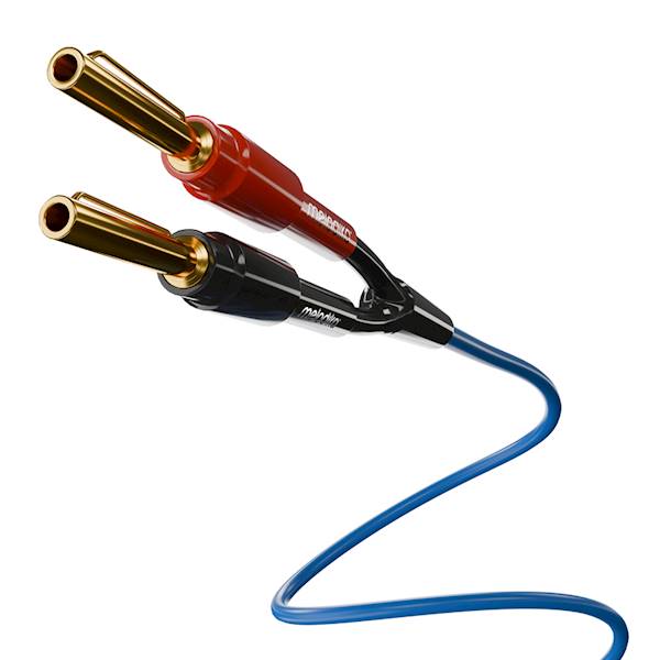 KABEL GŁOŚNIKOWY MELODIKA SKY BLUE SBSC2525 -2.5M