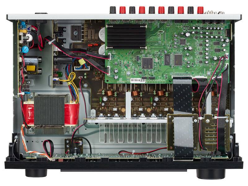 AMPLITUNER DENON AVR-X580BT 5.2 8K