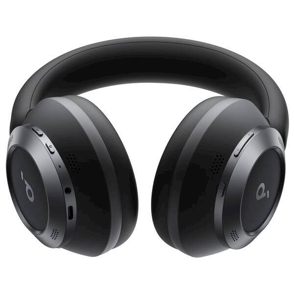 SŁUCHAWKI BT SOUNDCORE SPACE ONE PRO BLACK