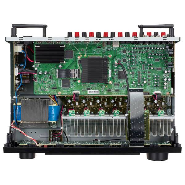 AMPLITUNER AV DENON AVR-X1800H DAB