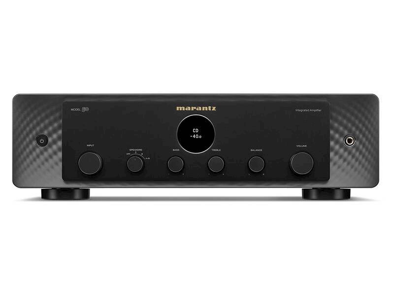 WZMACNIACZ STEREO MARANTZ MODEL 50 CZARNY